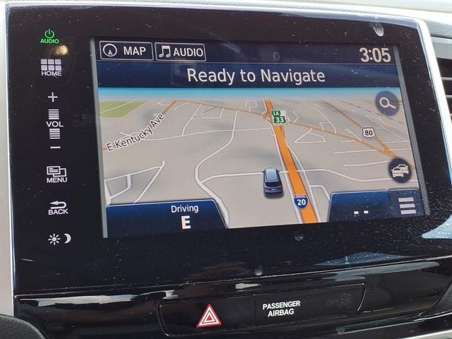 2016 Honda Pilot Elite