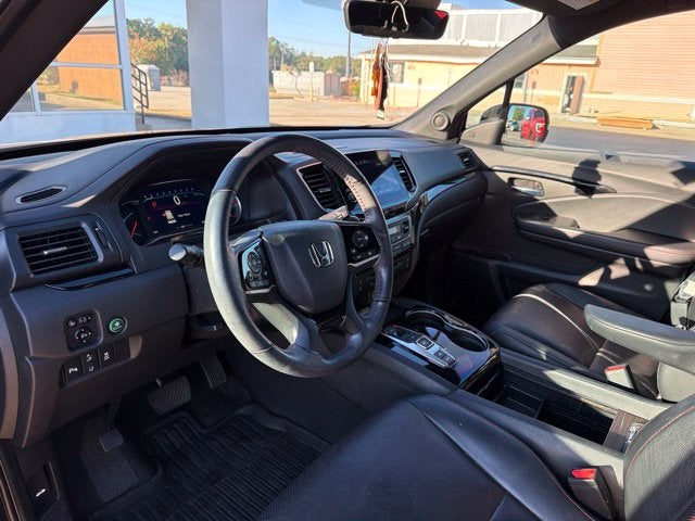 2020 Honda Pilot Black Edition