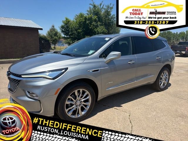 2024 Buick Enclave