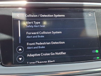 2024 Buick Enclave Avenir
