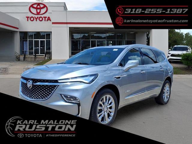 2024 Buick Enclave Avenir