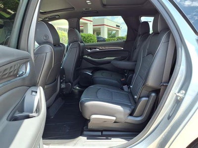 2024 Buick Enclave Avenir