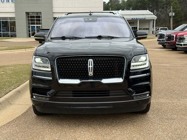 2020 Lincoln Navigator L Reserve