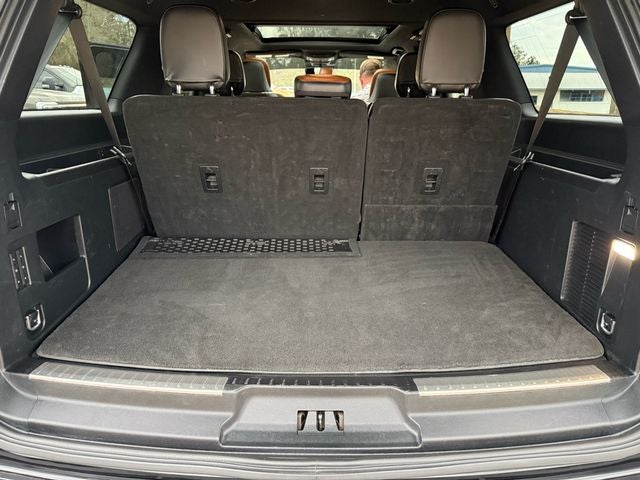 2020 Lincoln Navigator L Reserve