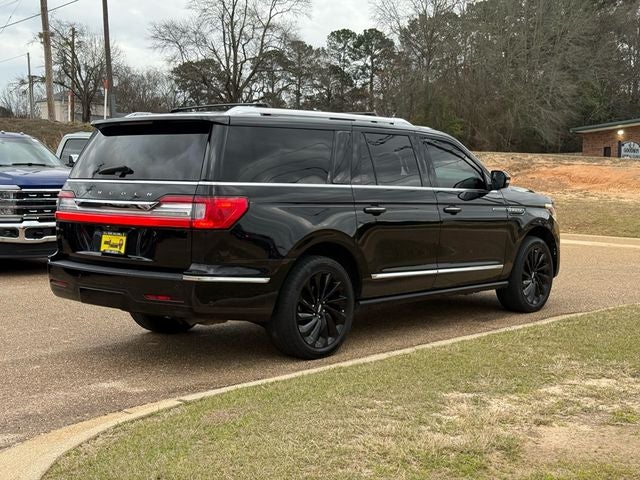 2020 Lincoln Navigator L Reserve