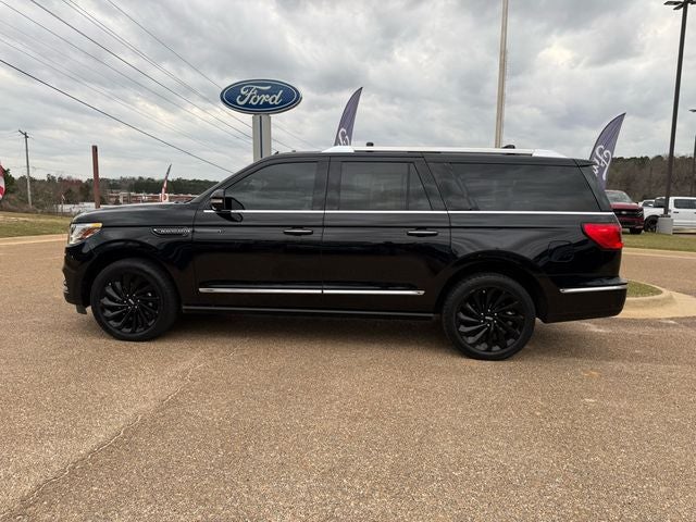 2020 Lincoln Navigator L Reserve