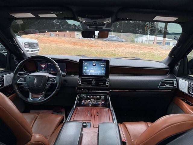 2020 Lincoln Navigator L Reserve