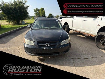 2008 Hyundai Sonata GLS