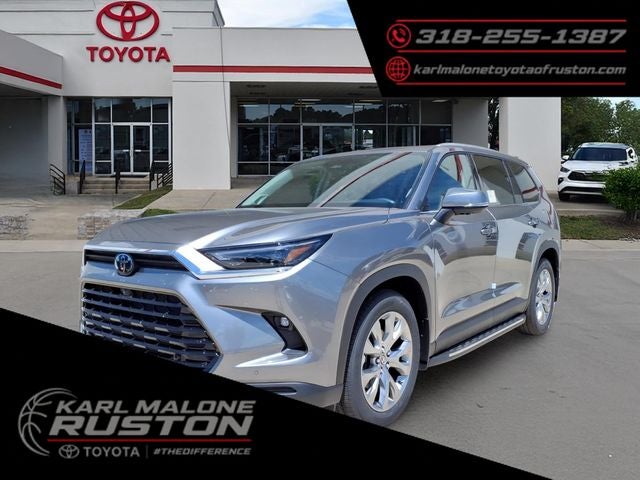2026 Toyota Grand Highlander Limited