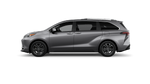 2026 Toyota Sienna Platinum 7 Passenger