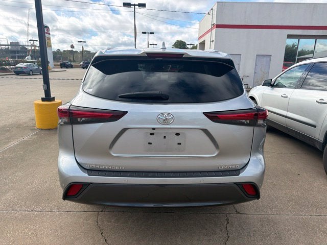 2024 Toyota Highlander Limited