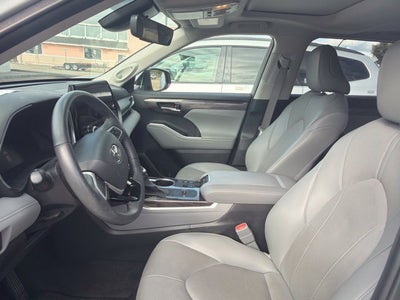 2024 Toyota Highlander Limited