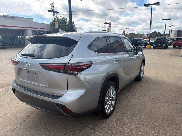 2024 Toyota Highlander Limited
