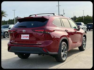 2026 Toyota Highlander XLE