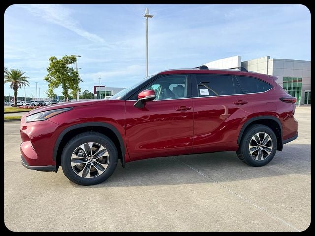 2026 Toyota Highlander XLE
