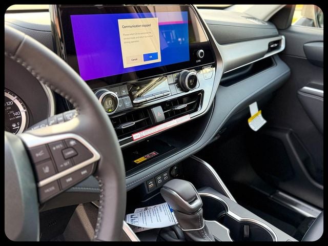 2026 Toyota Highlander XLE