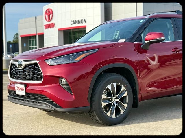 2026 Toyota Highlander XLE