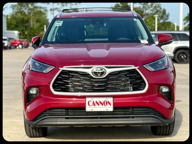 2026 Toyota Highlander XLE