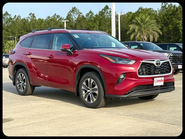 2026 Toyota Highlander XLE
