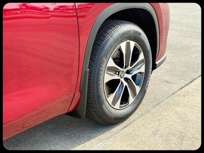2026 Toyota Highlander XLE
