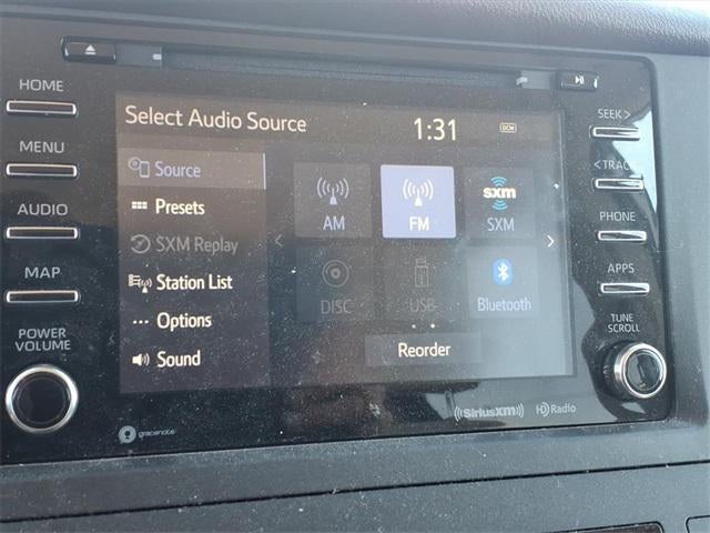 2020 Toyota Sienna LE 8 Passenger