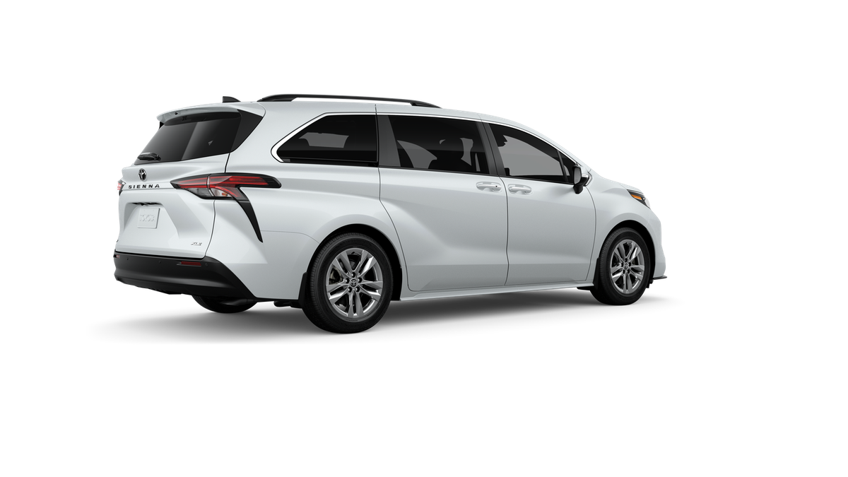 2026 Toyota Sienna XLE 7 Passenger