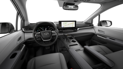 2026 Toyota Sienna XLE 7 Passenger