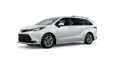 2026 Toyota Sienna XLE 7 Passenger