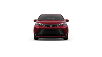 2026 Toyota Sienna XLE 8 Passenger