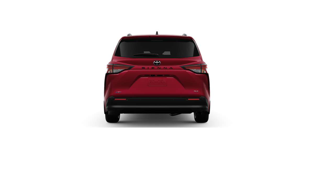2026 Toyota Sienna XLE 8 Passenger