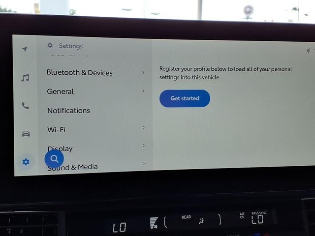 2026 Toyota Sienna XLE 8 Passenger
