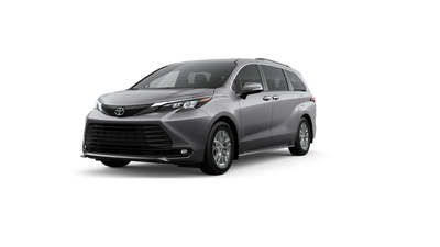 2026 Toyota Sienna XLE 8 Passenger