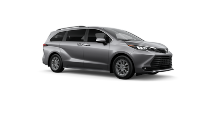 2026 Toyota Sienna XLE 8 Passenger