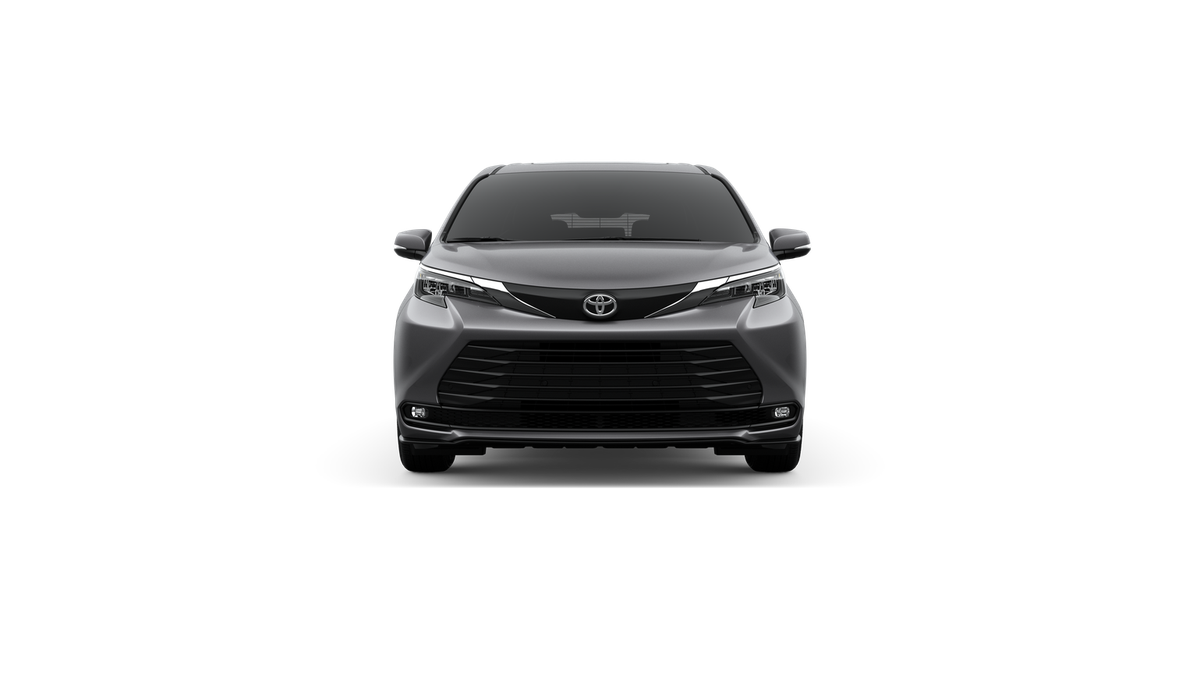 2026 Toyota Sienna XLE 8 Passenger