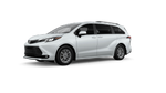 2026 Toyota Sienna XLE 7 Passenger