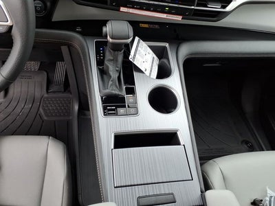 2026 Toyota Sienna XLE 8 Passenger