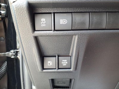 2026 Toyota Sienna XLE 8 Passenger