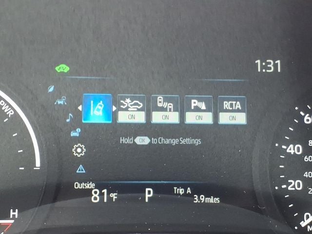 2026 Toyota Sienna XLE 8 Passenger