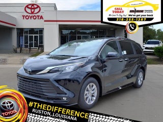 2026 Toyota Sienna XLE 8 Passenger
