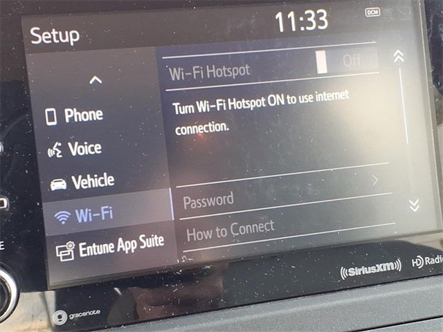 2020 Toyota Sienna Base