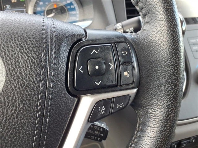 2020 Toyota Sienna Base