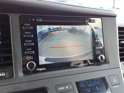 2020 Toyota Sienna Base