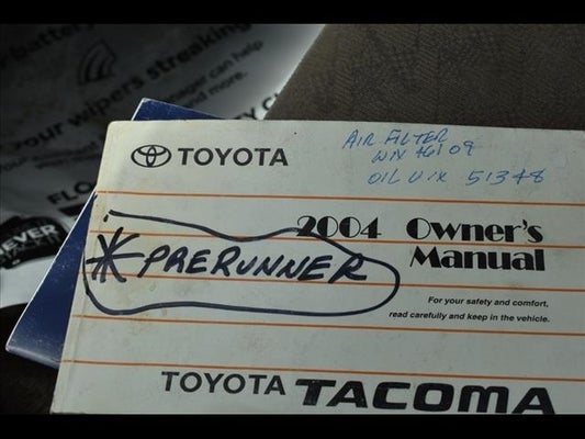 2004 Toyota TACOMA PRERUNNER PreRunner V6 in Salt Lake City, UT - Karl Malone Auto Group