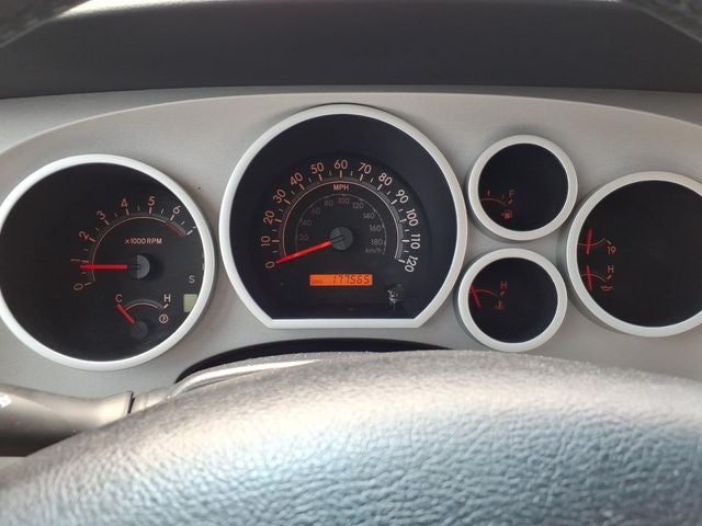 2008 Toyota Tundra SR5 CrewMax
