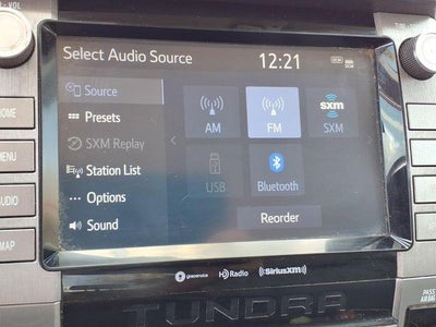 2021 Toyota Tundra SR5