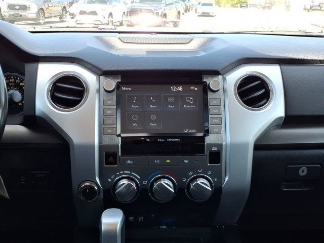 2020 Toyota Tundra SR5
