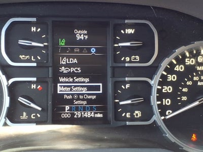 2020 Toyota Tundra SR5
