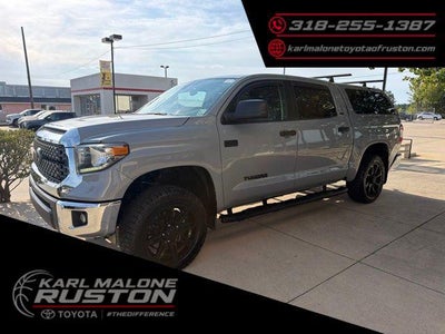 2020 Toyota Tundra SR5