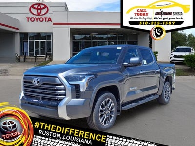 2026 Toyota Tundra Limited