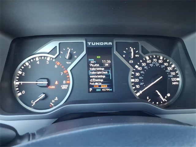 2024 Toyota Tundra SR5